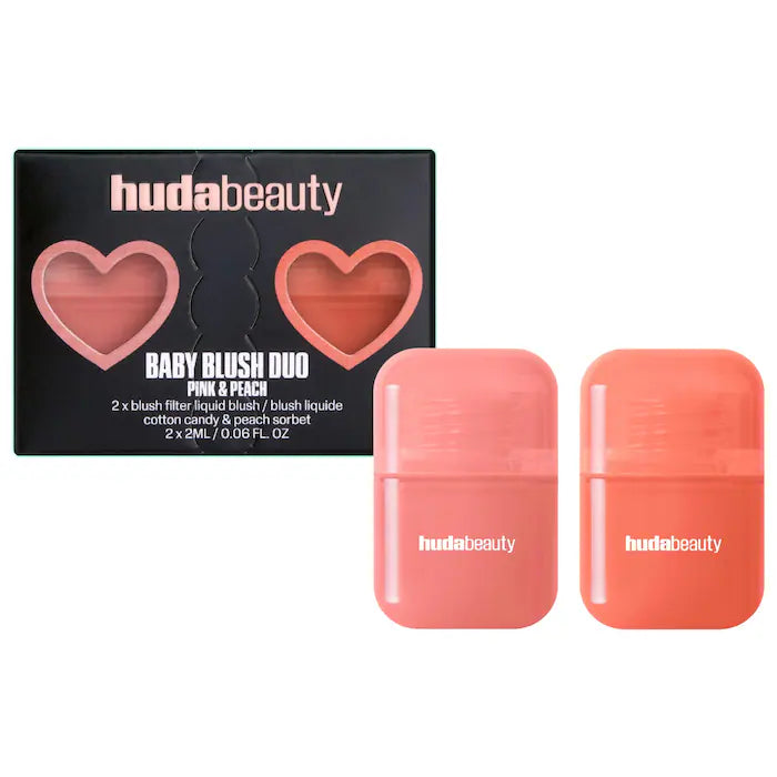 Pre orden - Mini Baby Blush Duo Set