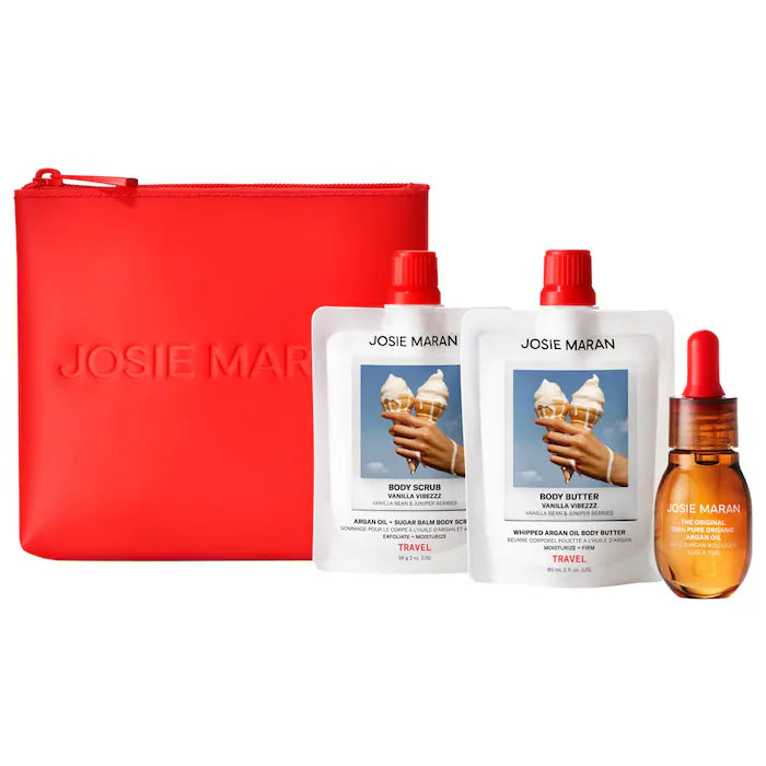 Pre orden - The Babies 3-Piece Hydration Travel Trio