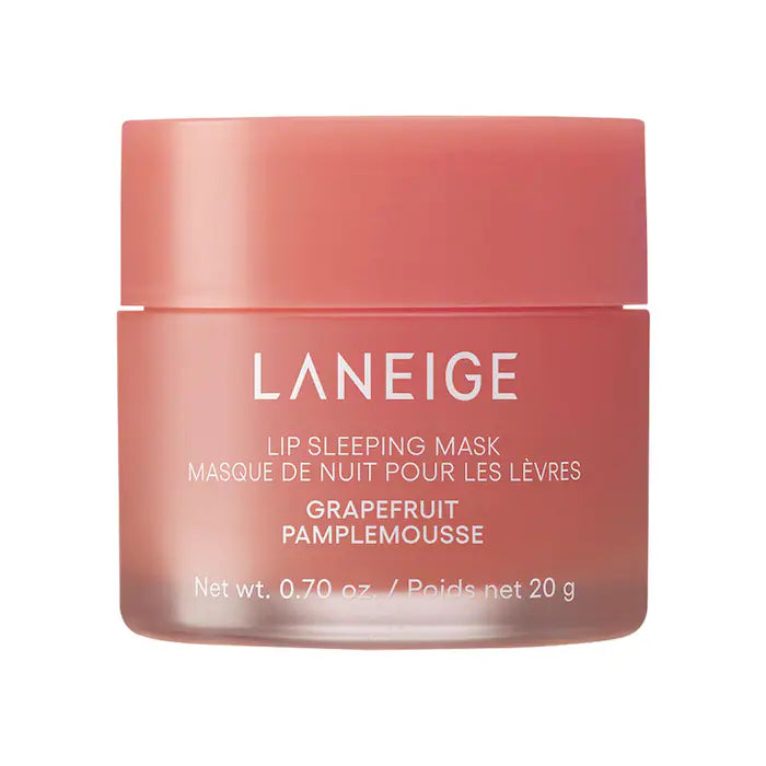 Pre Orden - Lip Sleeping Mask Intense Hydration with Vitamin C