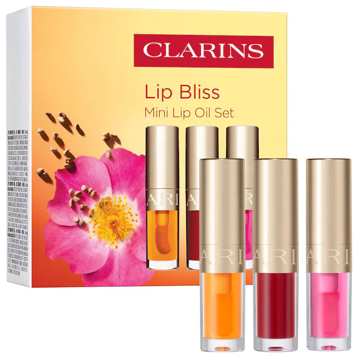 Pre prden - Lip Comfort Hydrating Oil Set