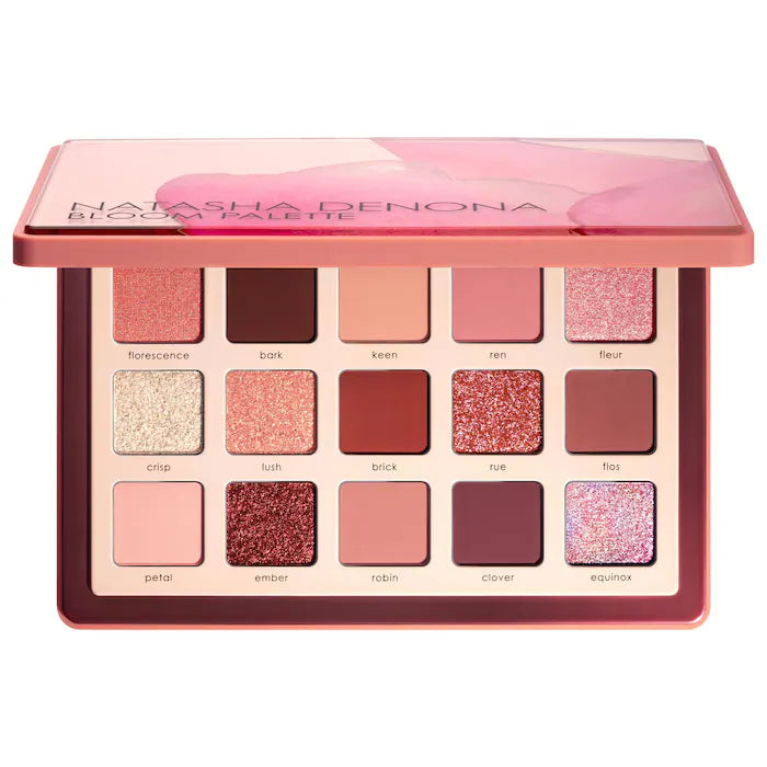 Pre orden - Bloom Eyeshadow Palette