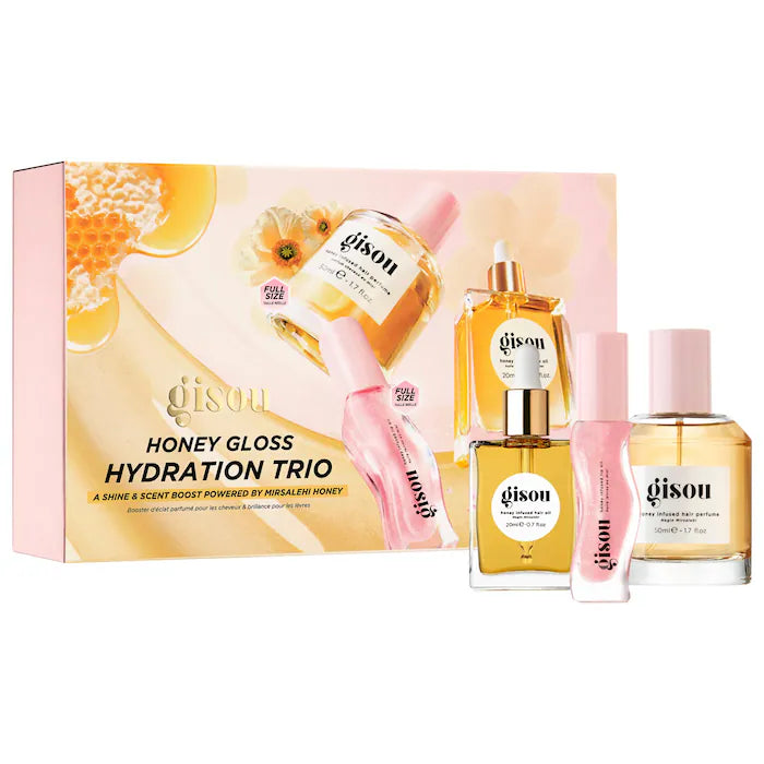 Pre orden - Honey Gloss Hydration Trio Set