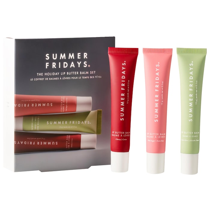 Pre orden - The Lip Butter Balm Set