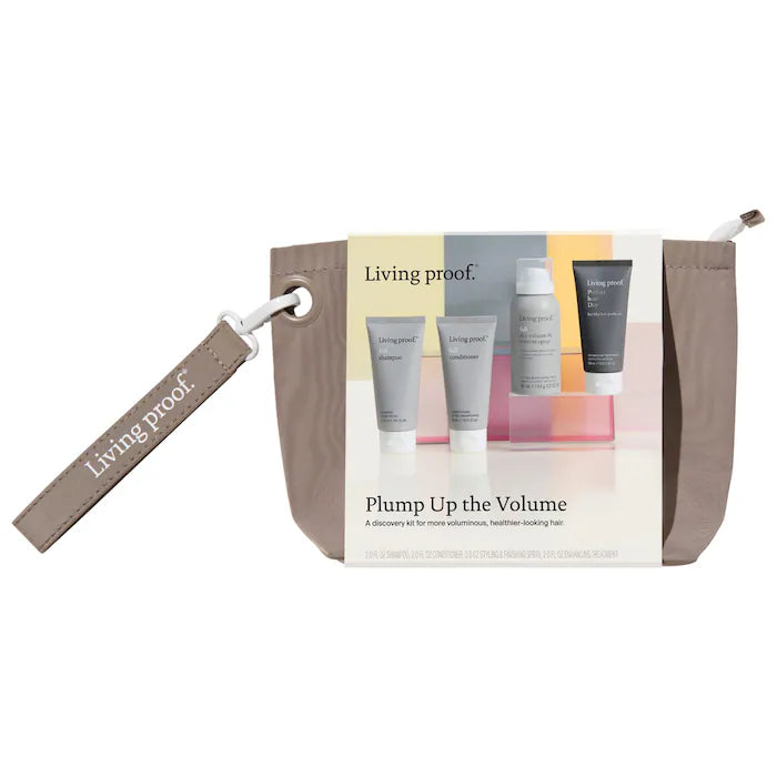 Pre Orden - Plump Up The Volume Discovery Hair Kit