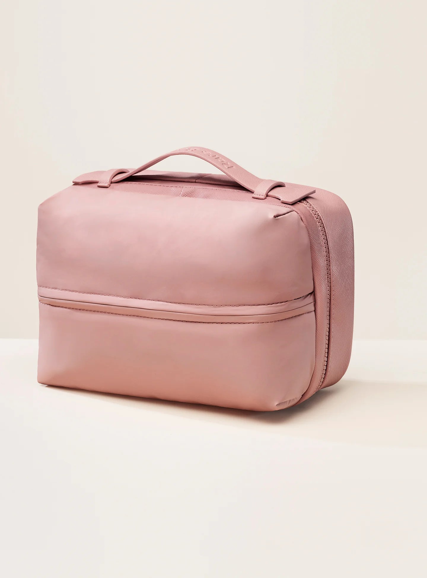 Pre Orden - Puffy Toiletry Bag - Mauve