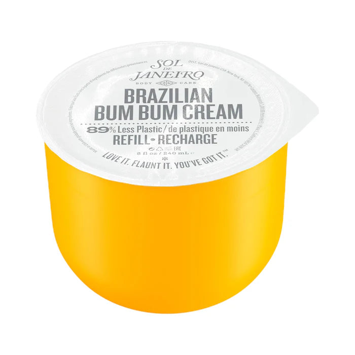 Pre Orden - Brazilian Bum Bum Visibly Firming Refillable Body Cream