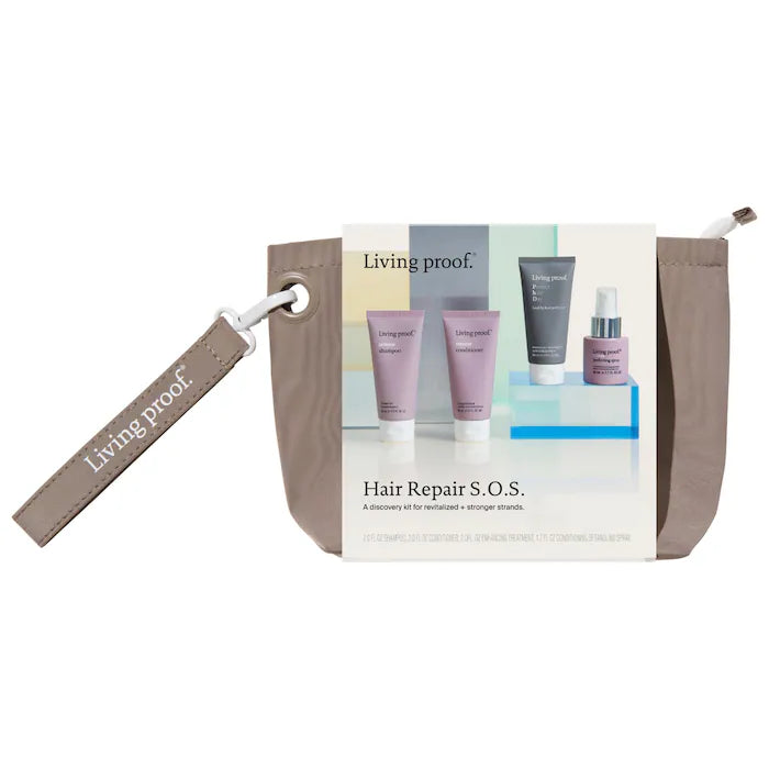 Pre Orden - Hair Repair S.O.S. Discovery Hair Kit