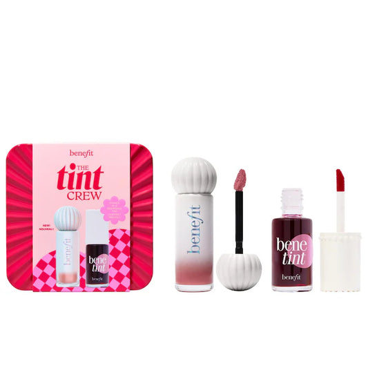 Pre Orden - The Tint Crew Long-Lasting Lip Tint Set