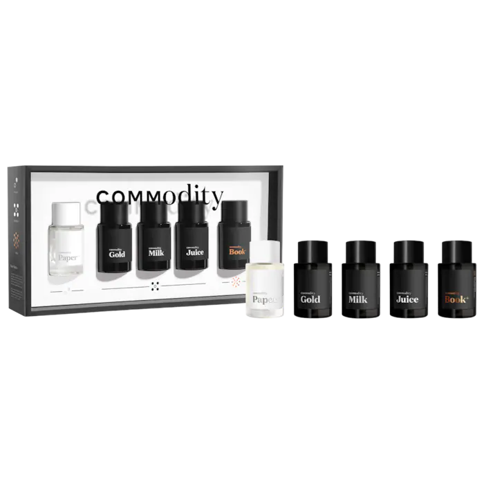 Pre orden - Scent Space Mini Fragrance Coffret Set