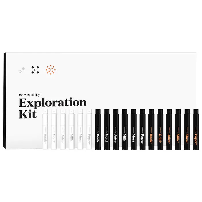 Pre orden - Exploration Fragrance Set