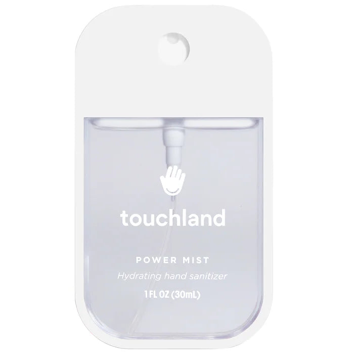 Pre orden - Power Mist Hydrating Hand Sanitizer