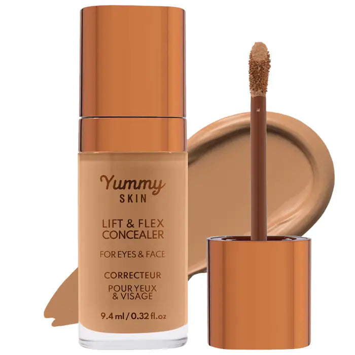 Pre orden - Yummy Skin Lift & Flex Hydrating Concealer With Hyaluronic Acid & Caffeine