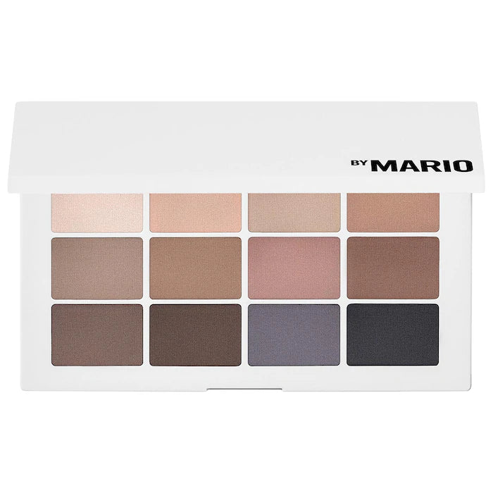 Pre Orden - Master Mattes Eyeshadow Palette: The Neutrals