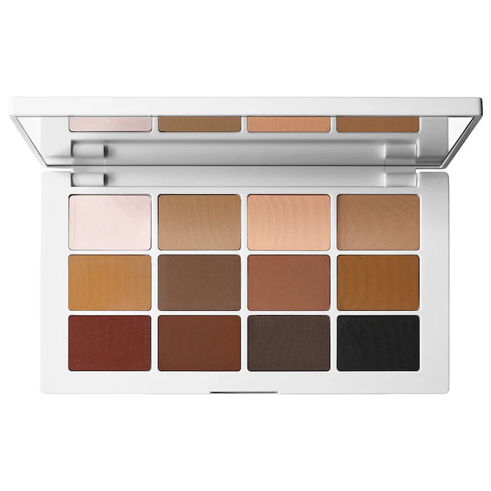 Pre Orden - Master Mattes Eyeshadow Palette