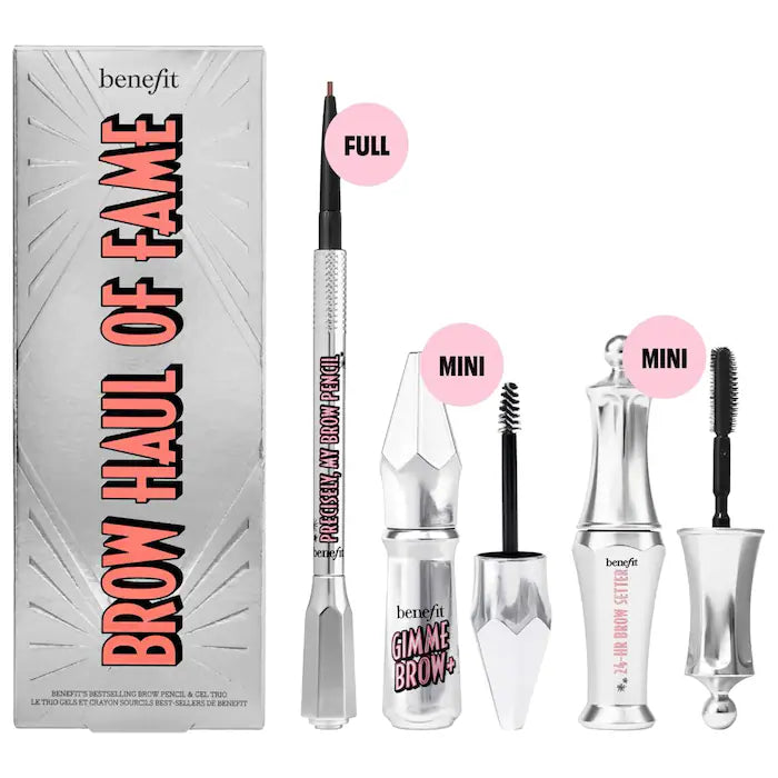 Pre Orden - Brow Haul of Fame Brow Bestsellers Set