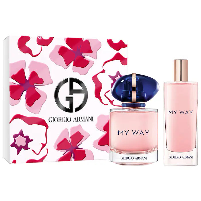 Pre Orden - My Way Eau de Parfum Perfume Set