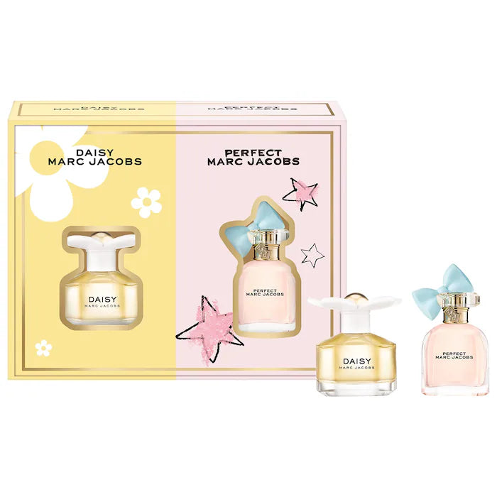 Pre Orden - Mini Daisy & Perfect Eau de Parfum Perfume Set