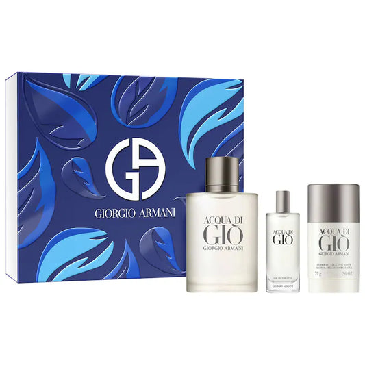 Pre Orden - Acqua di Gio Eau de Toilette Gift Set