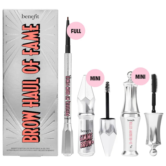 Pre Orden - Brow Haul of Fame Brow Bestsellers Set