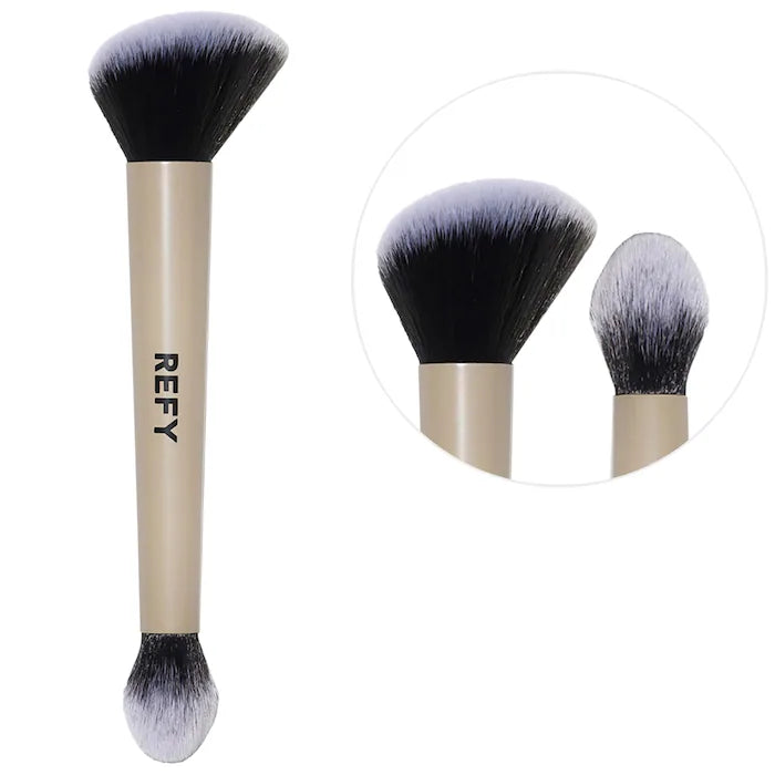 Pre Orden - Dual Ended Complexion Brush