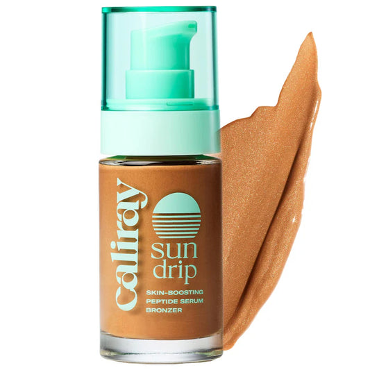 Pre Orden - Sundrip Luminous Liquid Bronzer with Hyaluronic Acid + Peptides