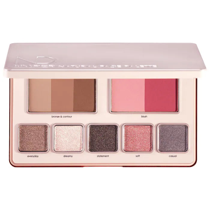 Pre Orden - Hy-per Natural Face Palette