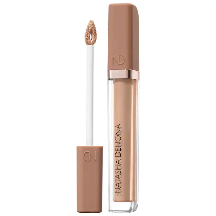 Pre Orden - Hy-Glam Brightening & Hydrating Medium to Full Coverage Crease Proof Serum Concealer