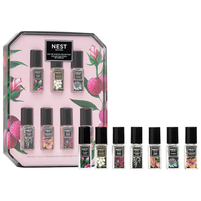 Pre Orden - Mini Fragrance Discovery Set