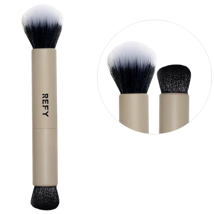 Pre Orden - Duo Face Brush