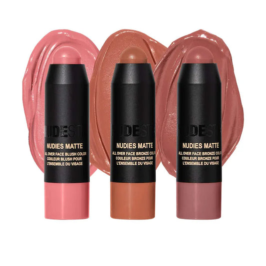 Pre Orden - Mini Sunkissed Blush & Bronze 3pc Kit