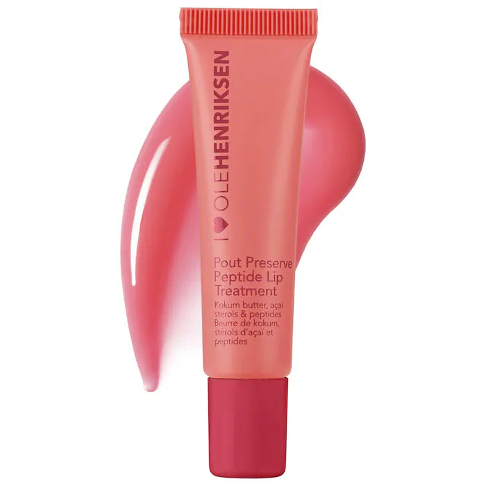 Pre Orden - Pout Preserve Hydrating Peptide Lip Treatment