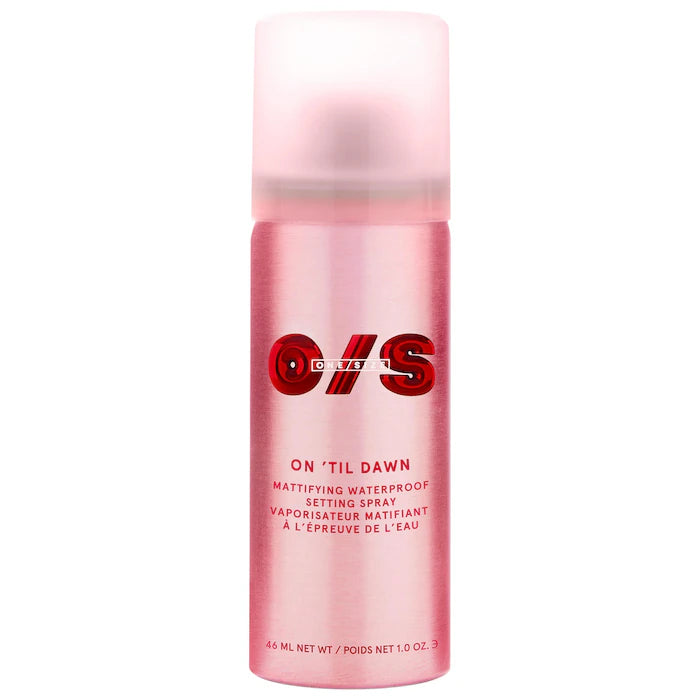 Pre Orden - On 'Til Dawn Mattifying Waterproof Setting Spray