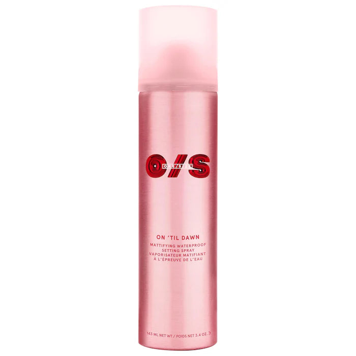 Pre Orden - On 'Til Dawn Mattifying Waterproof Setting Spray