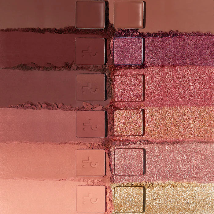 Pre Orden - Major Dimension II Rose Eyeshadow Palette