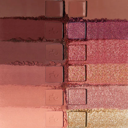 Pre Orden - Major Dimension II Rose Eyeshadow Palette