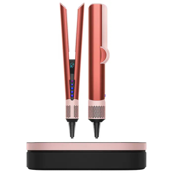 Pre orden - Special Edition Airstrait Straightener in Strawberry Bronze