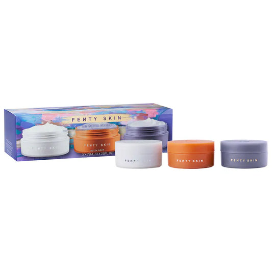 Pre orden - Lil Butta Dropz Mini Whipped Oil Body Cream Trio