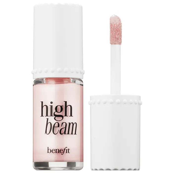 Pre Orden - High Beam Satin Pink Liquid Highlighter