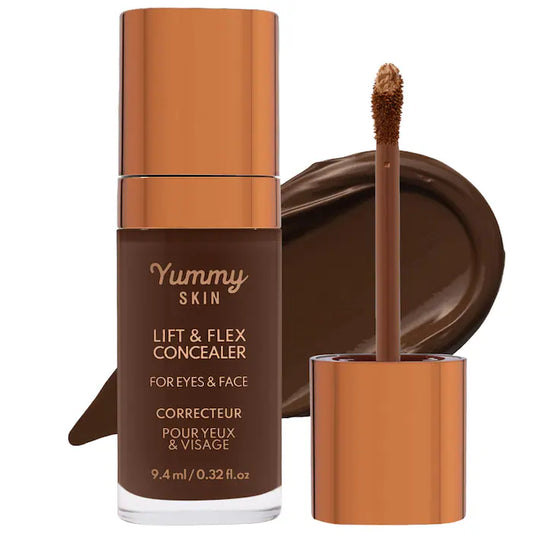 Pre orden - Yummy Skin Lift & Flex Hydrating Concealer With Hyaluronic Acid & Caffeine