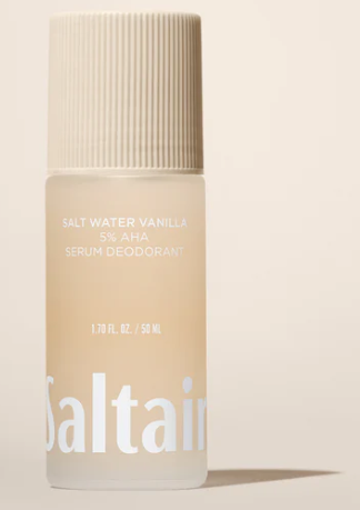 Pre orden - Desodorante Salt Water Vanilla
