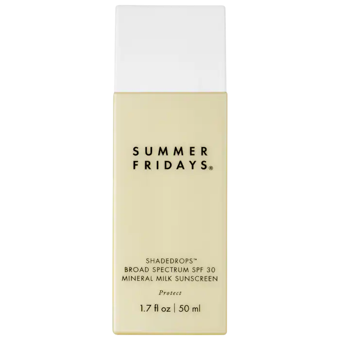 Pre orden - ShadeDrops Mineral Milk Sunscreen SPF 30
