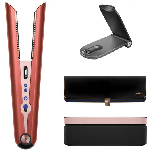 Pre orden - Special Edition Corrale Styler Straightener in Strawberry Bronze