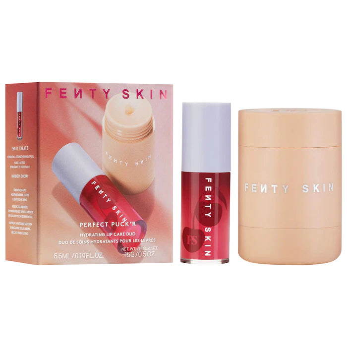 Pre orden - Perfect Puck'r Hydrating Lip Care Duo