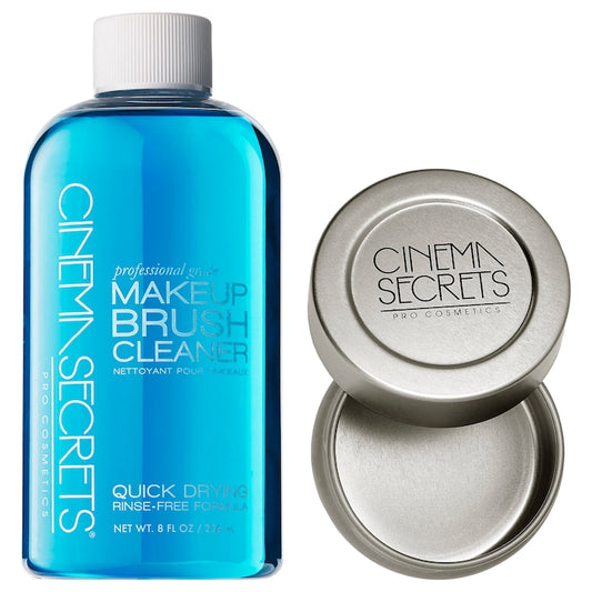 Pre Orden - Makeup Brush Cleaner Pro Starter Kit