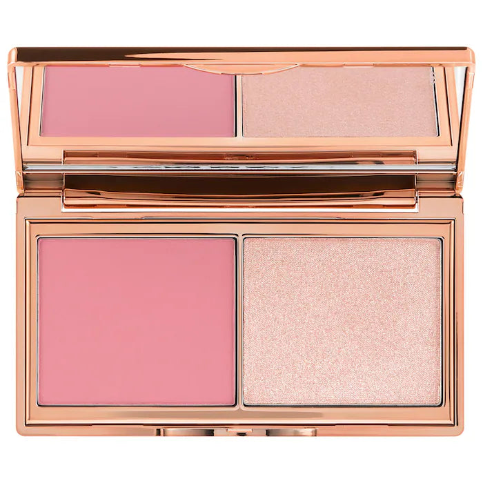 Pre Orden - Mini Hollywood Blush & Glow Palette