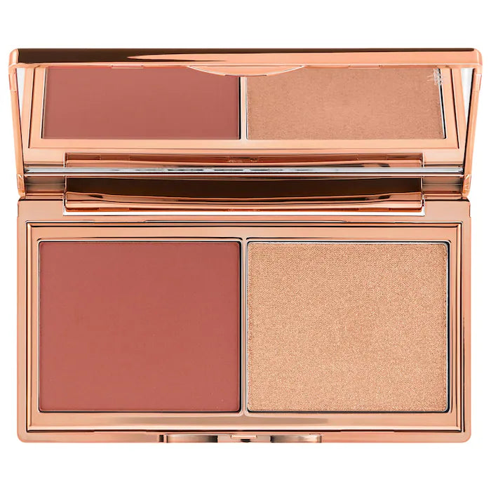 Pre Orden - Mini Hollywood Blush & Glow Palette