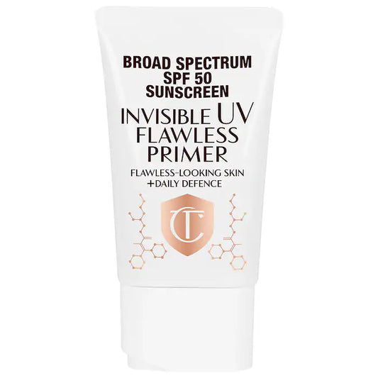 Pre Orden - Invisible UV Flawless Primer SPF 50