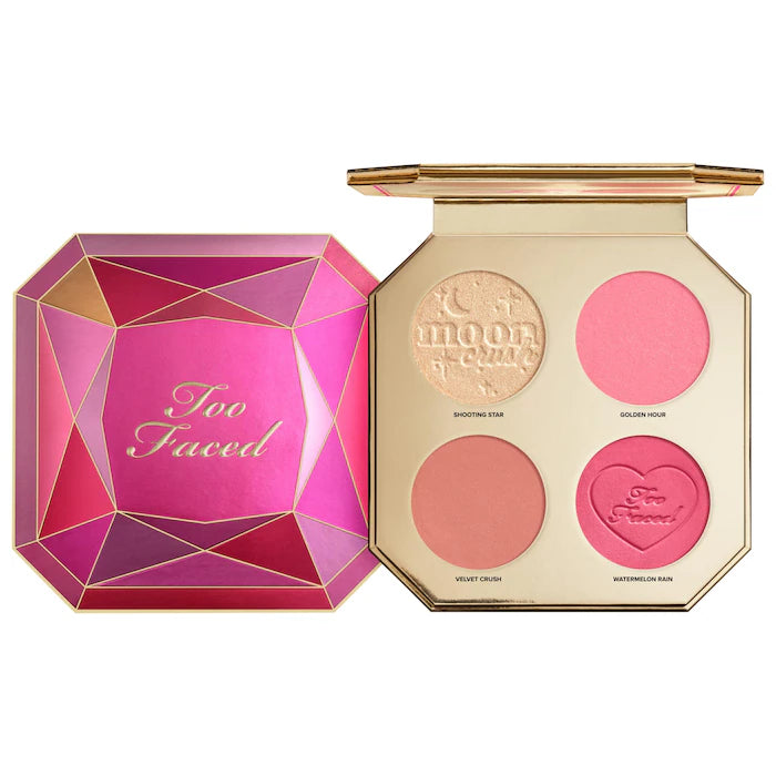 Pre orden - Jewel Crush Blush & Highlighter Face Palette