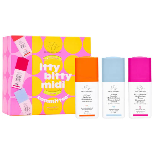 Pre Orden - Itty Bitty Midi Committee Serum Trio