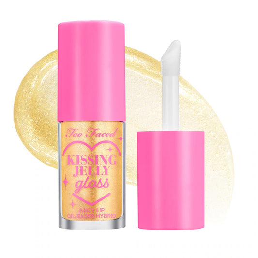 Pre orden - Kissing Jelly Non-Sticky Lip Oil Gloss